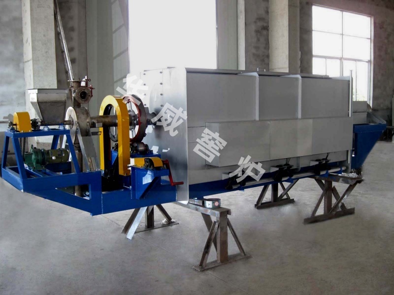 Φ100mm外熱回轉(zhuǎn)窯